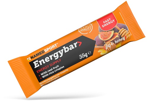 NamedSport Energybar Gusto Fichi e Miele 35 g Barretta — confronto prezzi