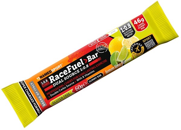 Race Fuel Bar Lemon Lime Barretta 60 g — confronto prezzi