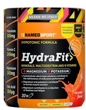 NAMED SPORT® HydraFit> 400 g Polvere per soluzione orale — confronto prezzi