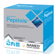 Peptivis neutro Integratore per ossa e muscoli 20 bustine — confronto prezzi