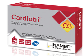 Cardiotri 30softgel — confronto prezzi