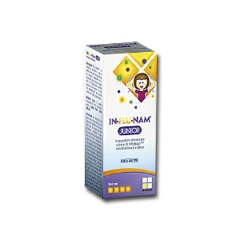 Influnam junior 150 ml — confronto prezzi