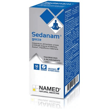 Sedanam Integratore Gocce 50 ml — confronto prezzi