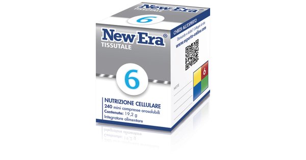 New Era 6 240gr