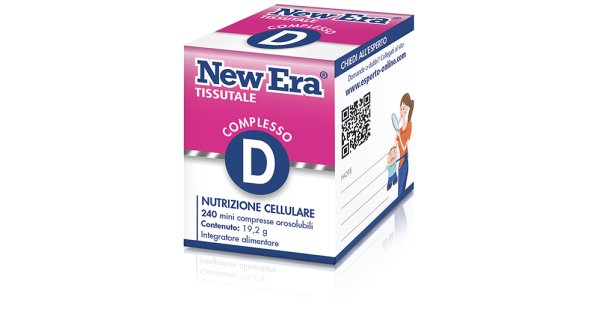 New Era D 240 Granuli