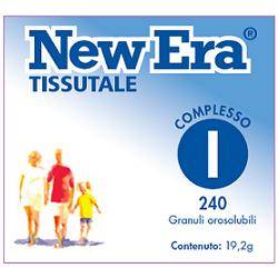 Named New Era Tissutale Complesso I Integratore 240 Granuli