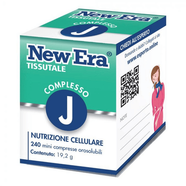 NewEra® complesso J 19,2 g Granuli
