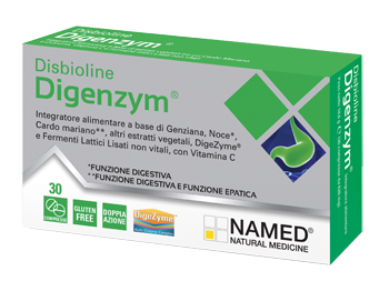 DIGENZYM AB 30CPR DISBIOLINE — confronto prezzi