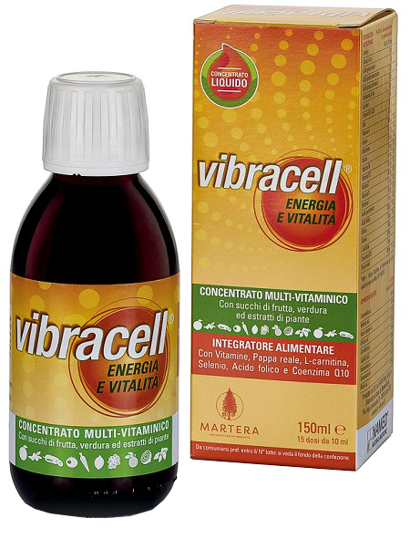 Vibracell 150 ml — confronto prezzi