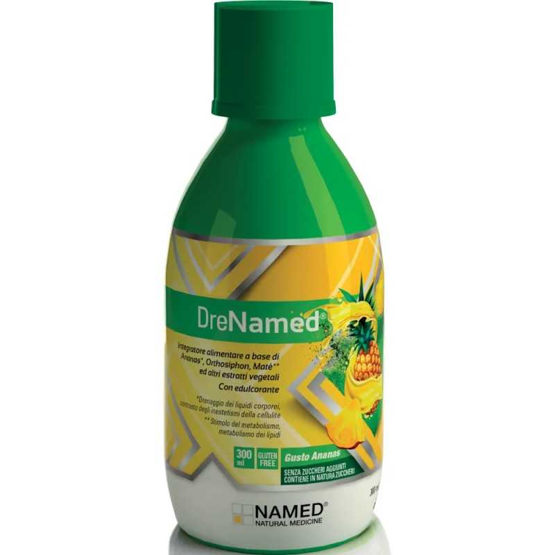 Drenamed Integratore drenante all'ananas 300 mL — confronto prezzi