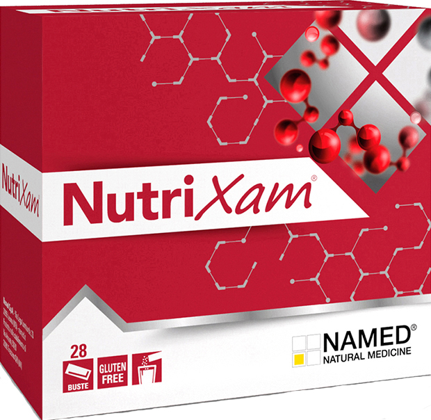 NUTRIXAM 28BUSTE N/F — confronto prezzi