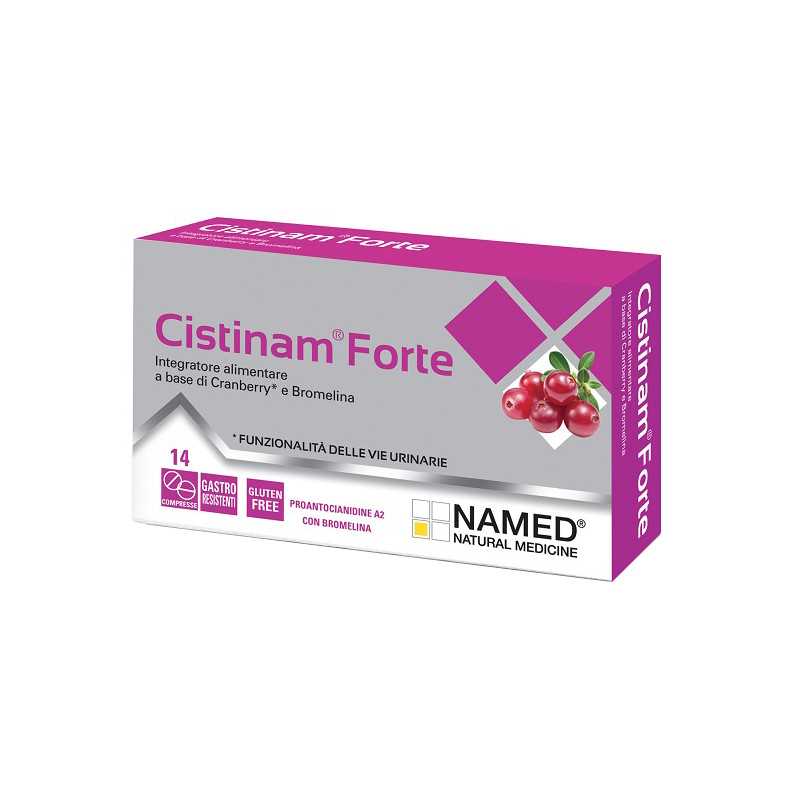 Cistinam Forte 14cpr — confronto prezzi