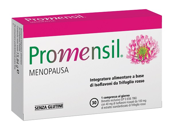 PROMENSIL MENOPAUSA 30CPR — confronto prezzi