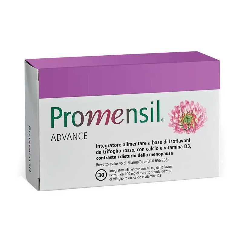Promensil Advance 30 Compresse — confronto prezzi