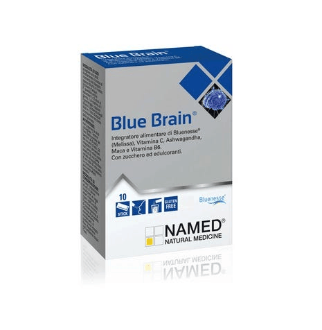 Blue Brain Integratore 10 Bustine