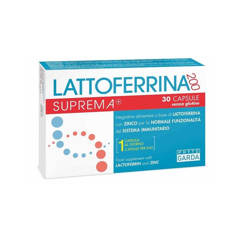 Lattoferrina 200 Suprema 30cps