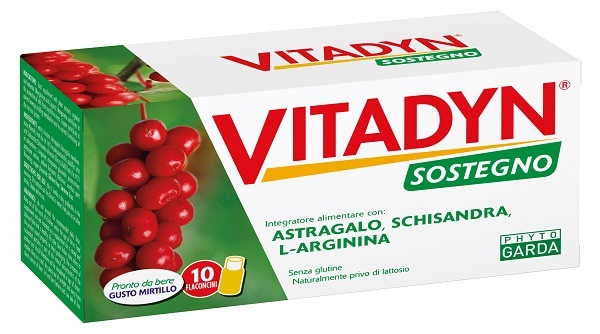 Vitadyn Sostegno Flaconcini 10x10 ml bevibili — confronto prezzi