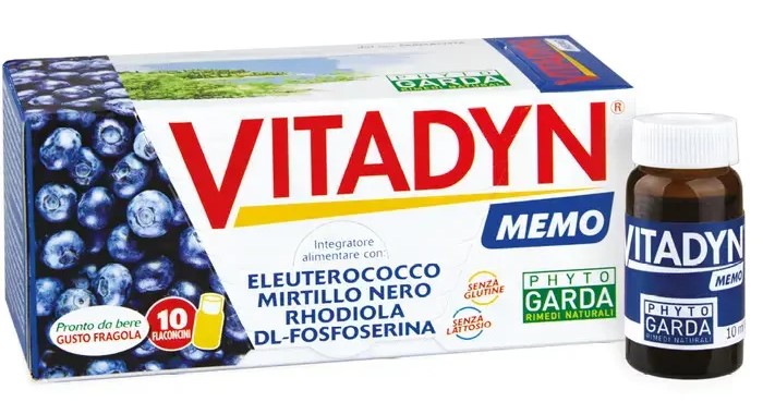 Vitadyn memo 10 flaconi prezzo promo memoria e concentrazione farmacia mascia — confronto prezzi