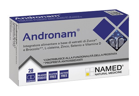 Andronam 28 compresse — confronto prezzi