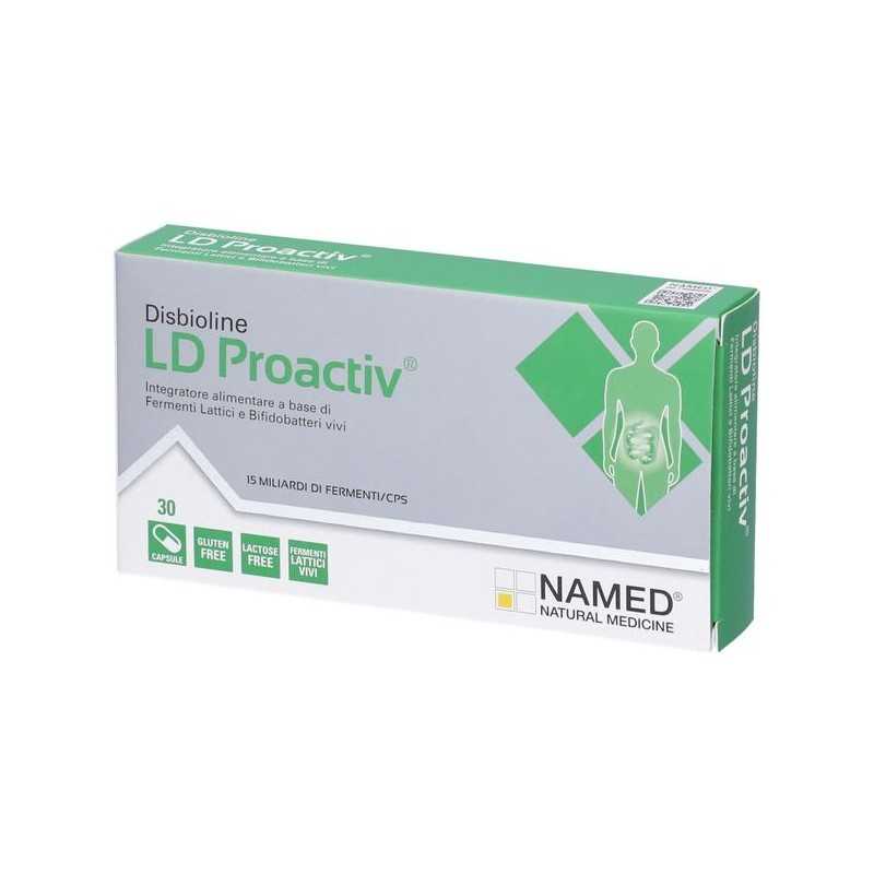 Disbioline Ld Proactive 30cps — confronto prezzi