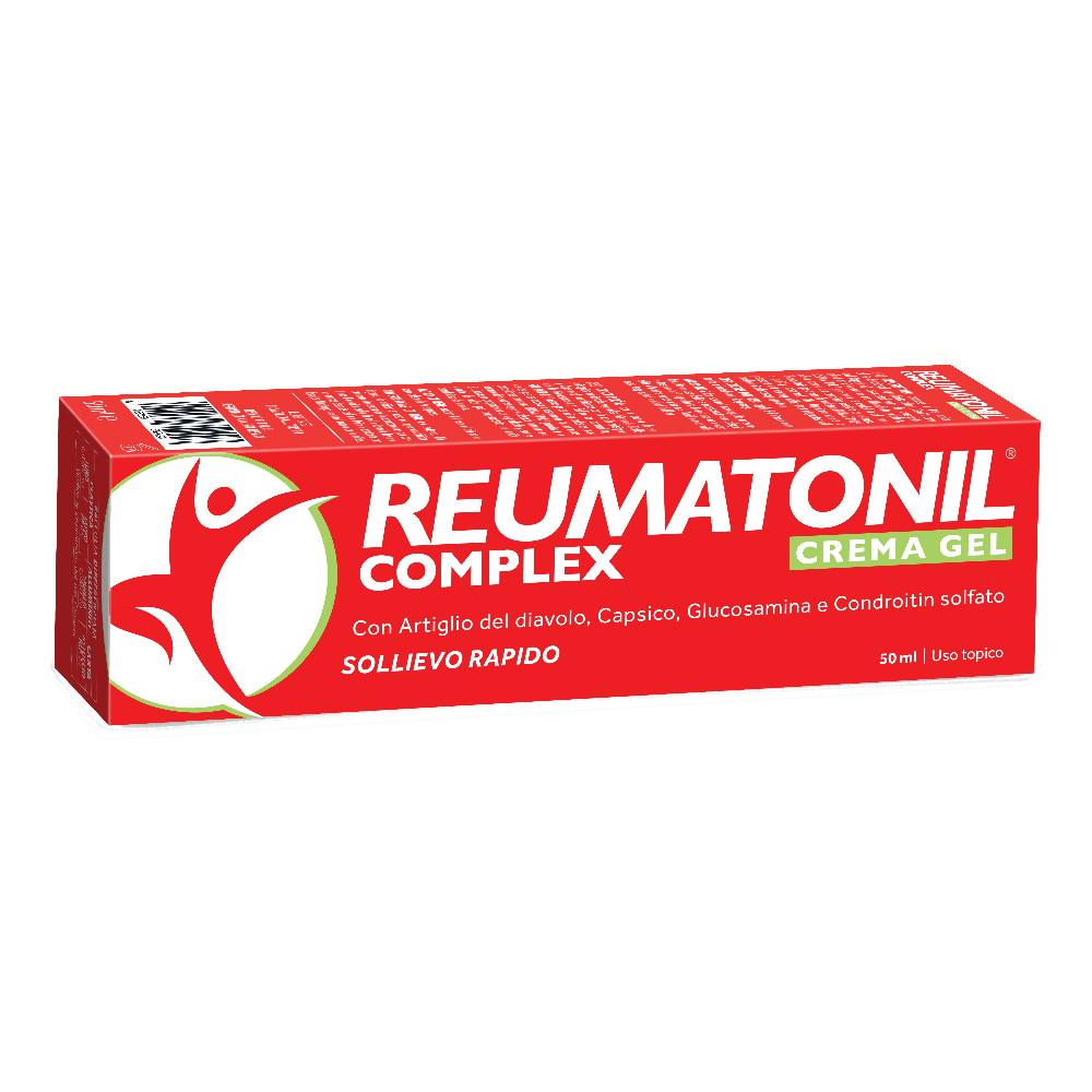 Phyto Garda Reumatonil - Crema Gel, 50ml — confronto prezzi
