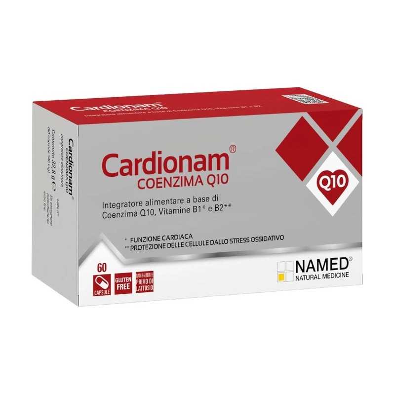 Cardionam Q10 60cpr — confronto prezzi
