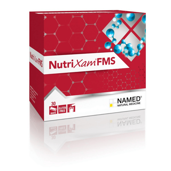 Named NutriXam FMS Inegratore di Amminoacidi 30 Bustine — confronto prezzi