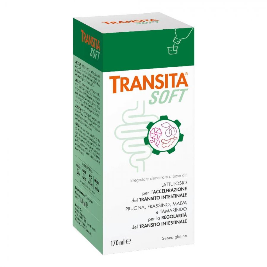 Transita soft 170 ml