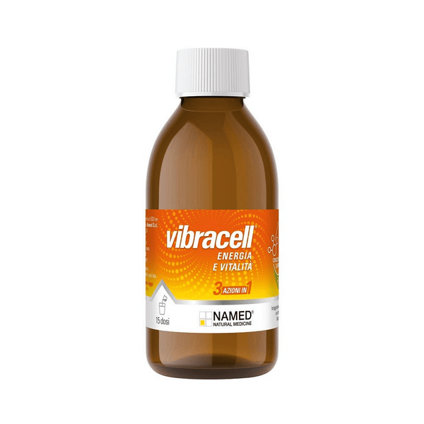 Vibracell Integratore Vitaminico 150 ml