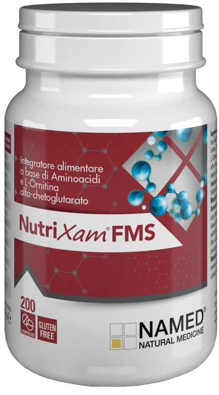 NUTRIXAM FMS 200CPR — confronto prezzi