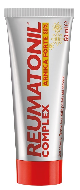 Named Reumatonil Complex Crema gel Arnica Forte 30%, 50ml