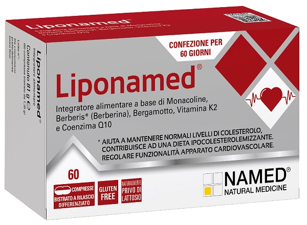 Liponamed 60 compresse — confronto prezzi