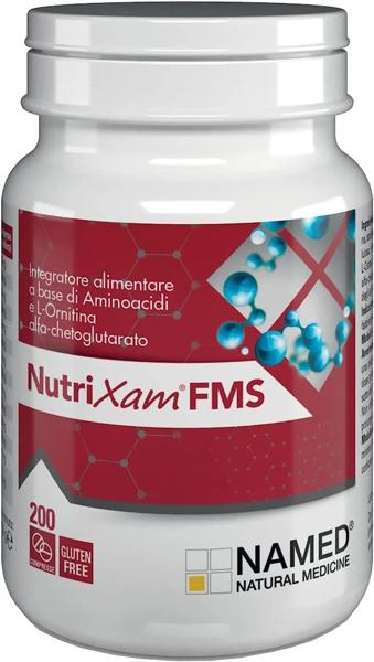 NUTRIXAM FMS 200CPR