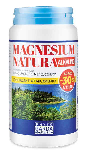 Magnesio PG Stanchezza ed Affaticamento 150 g Polvere