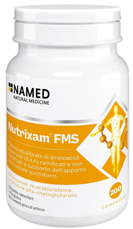 Nutrixam fms 200 compresse