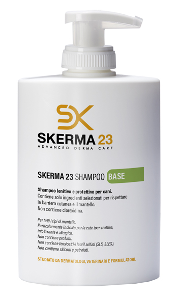 Skerma 23 Shampoo Base 250 Ml — confronto prezzi