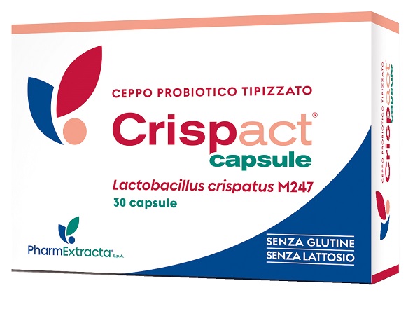 Crispact 30 capsule — confronto prezzi