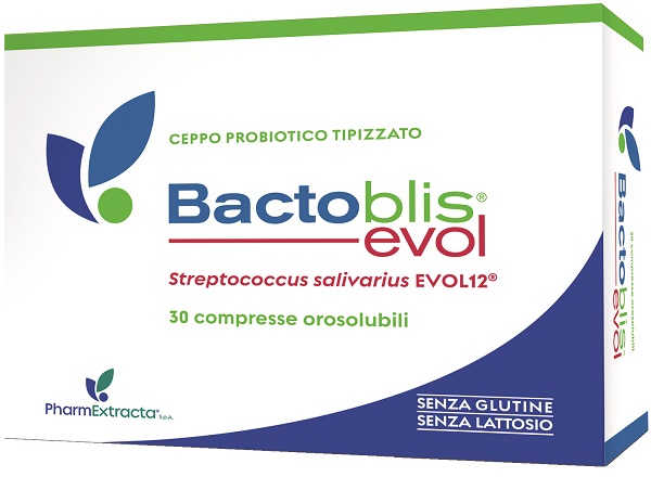 Bactoblis Evol Integratore Di Probiotici Per Il Benessere Intestinale 30 Compresse Orosolubili — confronto prezzi