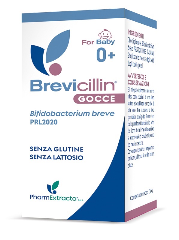 Brevicillin gocce 7,5 g — confronto prezzi