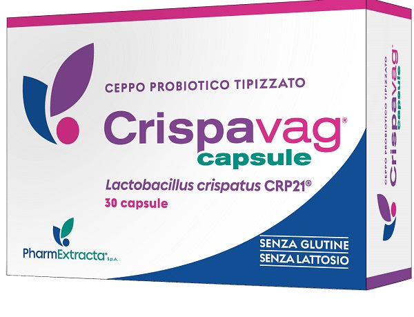 CRISPAVAG 30CPS !!FRIGO!! PHARME — confronto prezzi