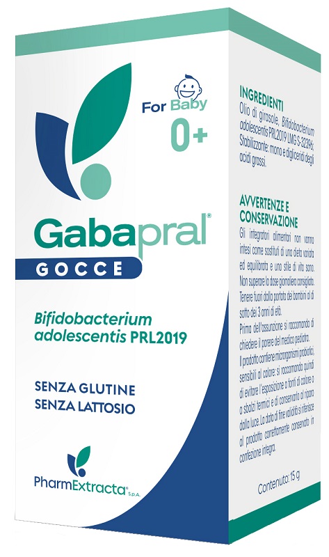 GABAPRAL Gtt 15g