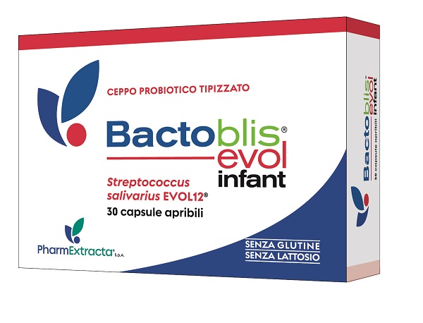 BACTOBLIS EVOL INFANT30CPS APR — confronto prezzi