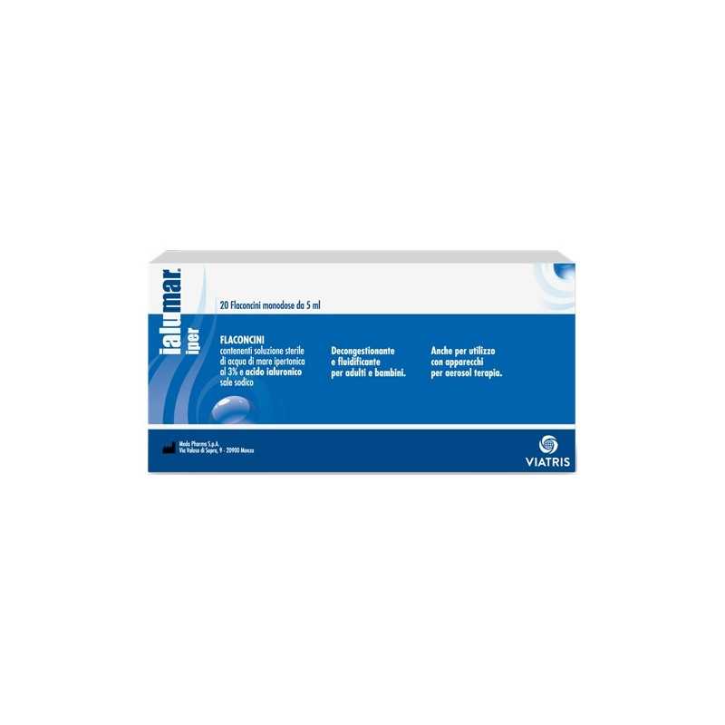 Ialumar Sol Iperton 3% 20fl