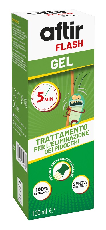 AFTIR FLASH GEL 100ML — confronto prezzi