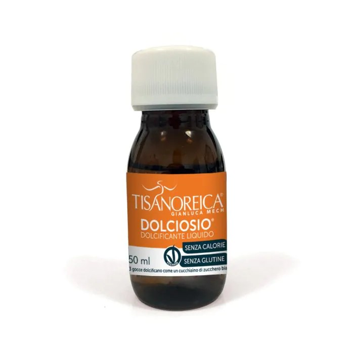 Dolciosio dolcificante liquido 50 ml — confronto prezzi
