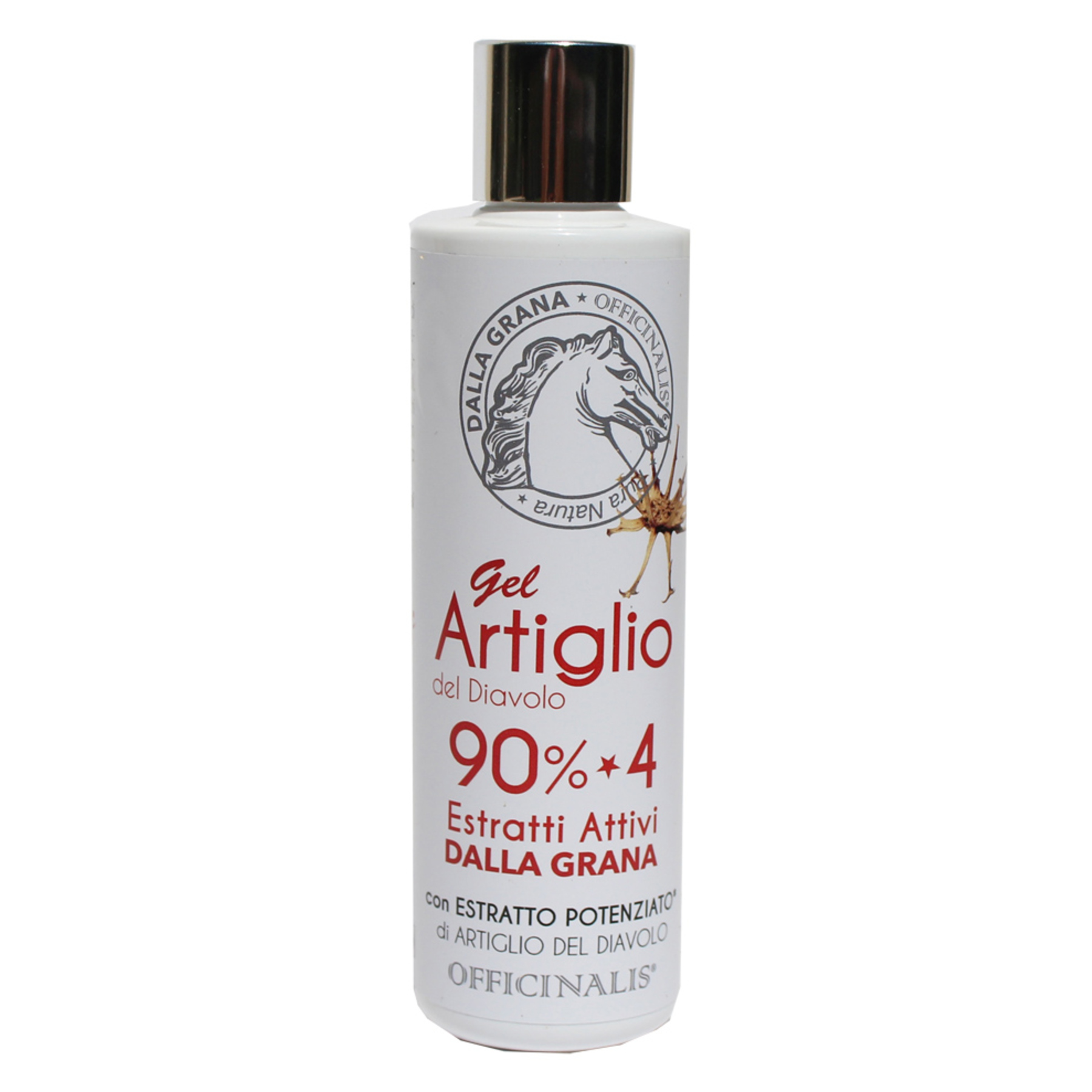 Officinalis dalla grana artiglio gel 90% 250 ml — confronto prezzi