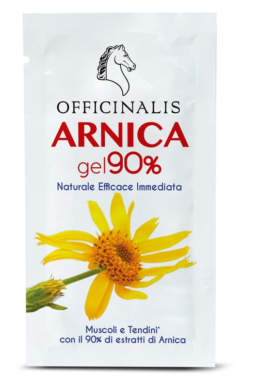 Officinalis dalla grana arnica gel 90% 10 ml — confronto prezzi