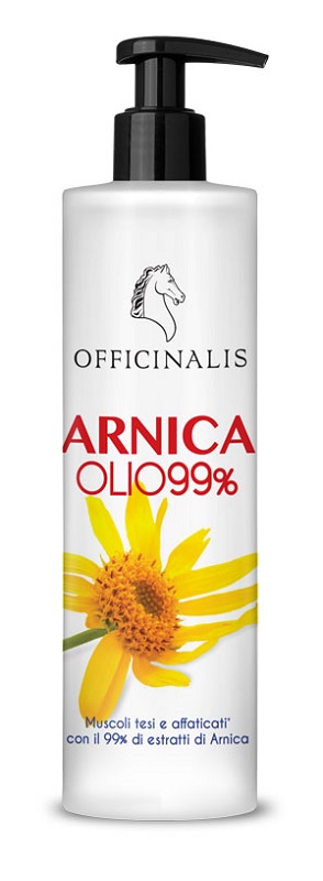 OFFICINALIS ARNICA 99% OLIO MASSAGGIO 100 ML — confronto prezzi
