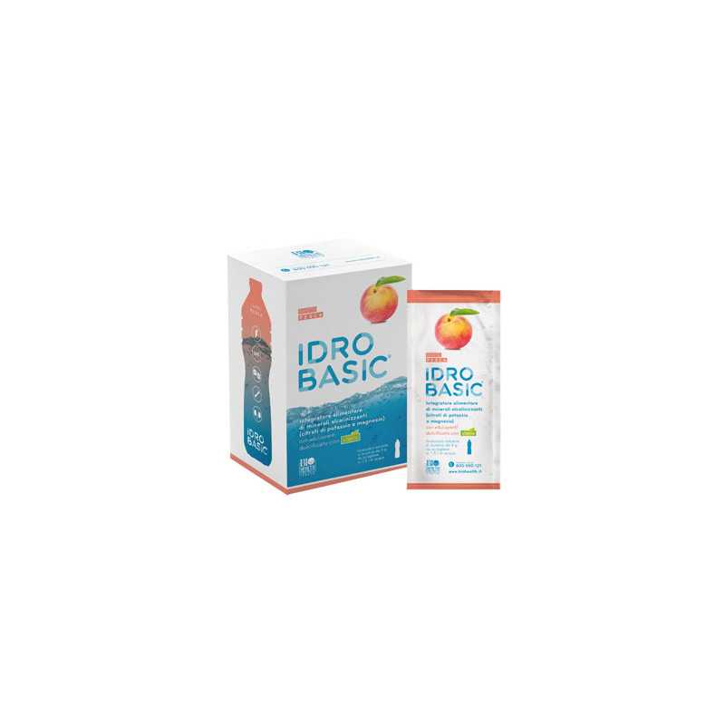 Idrobasic Pesca 15bust