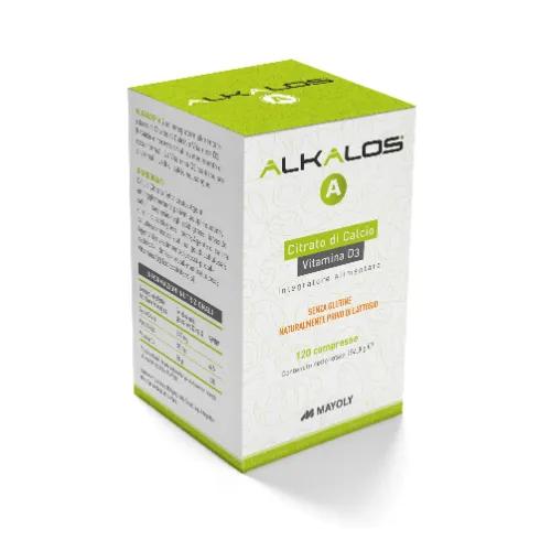 Alkalos a 120 compresse — confronto prezzi